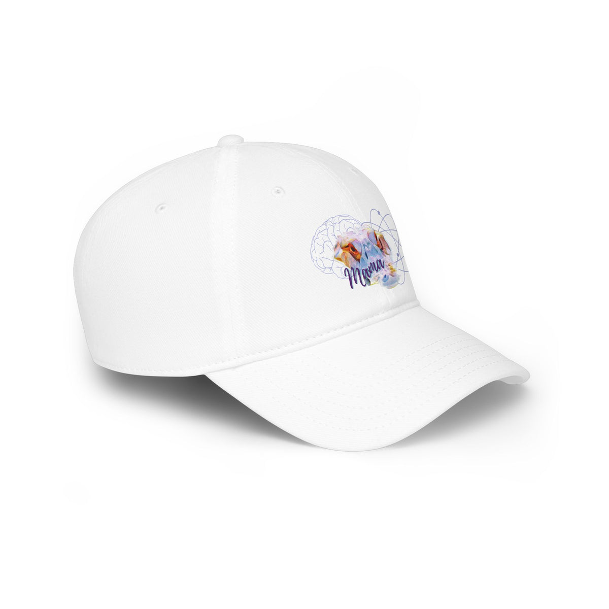 Mama Gator Low Profile Baseball Cap