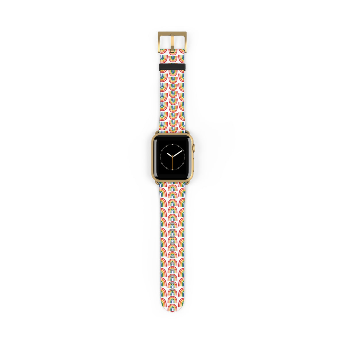 Rainbow Watch Band