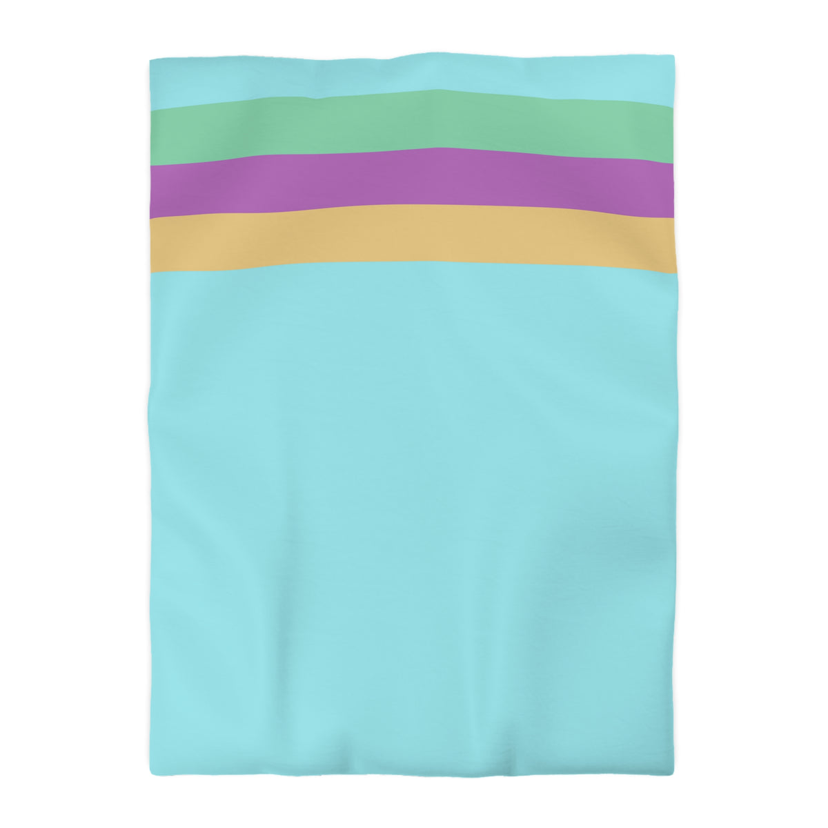 Bingo and Bluey Inspired Microfiber Duvet Cover