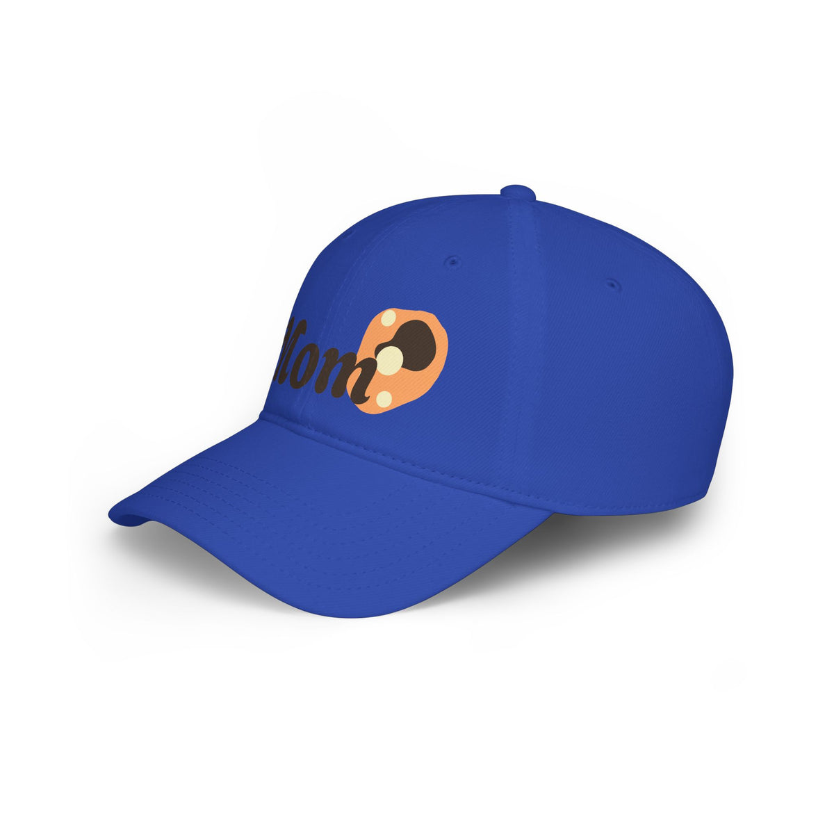 Bluey! Personalize Mom Hat : Low Profile Baseball Cap