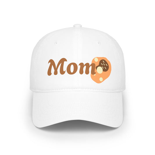 Bluey! Personalize Mom Hat : Low Profile Baseball Cap