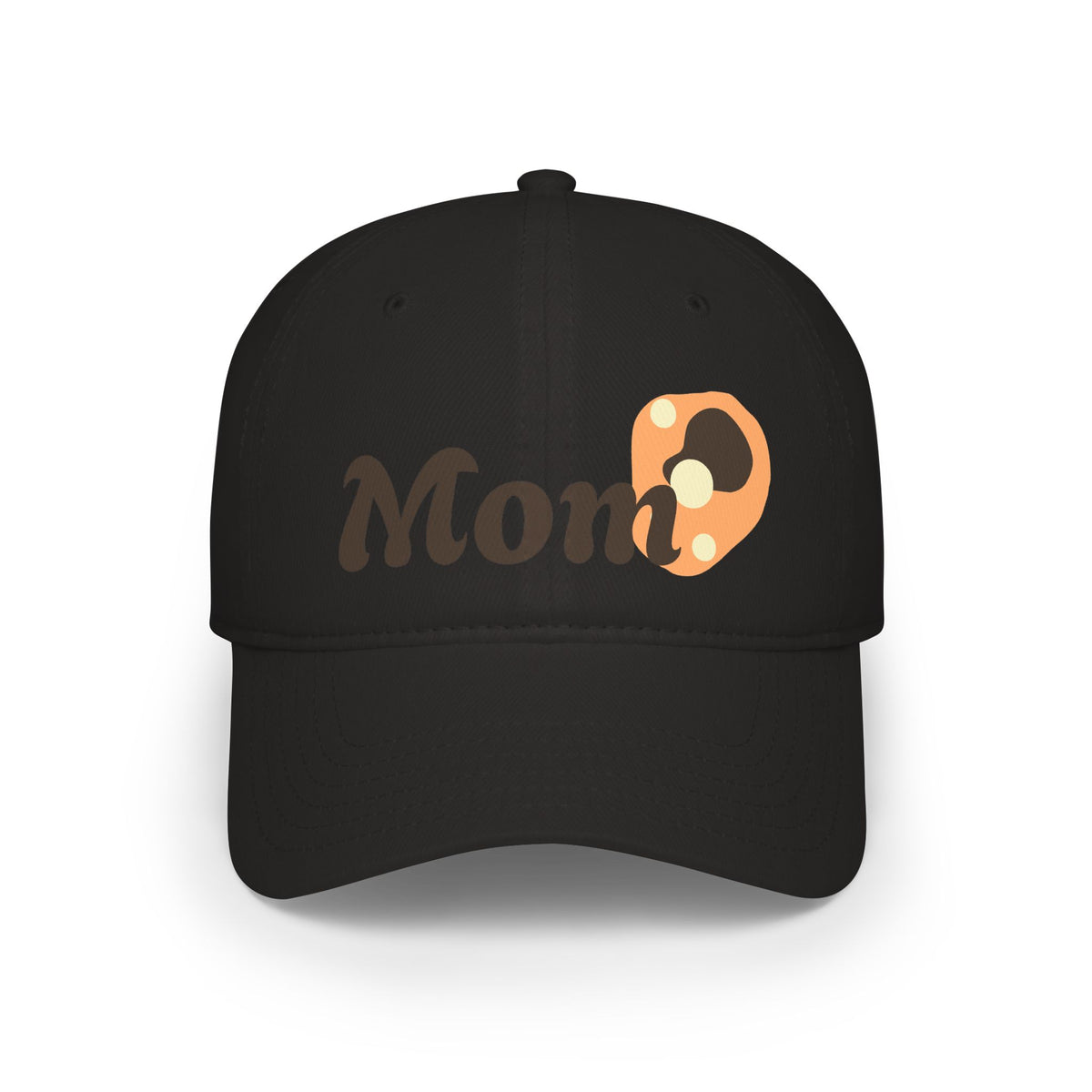 Bluey! Personalize Mom Hat : Low Profile Baseball Cap