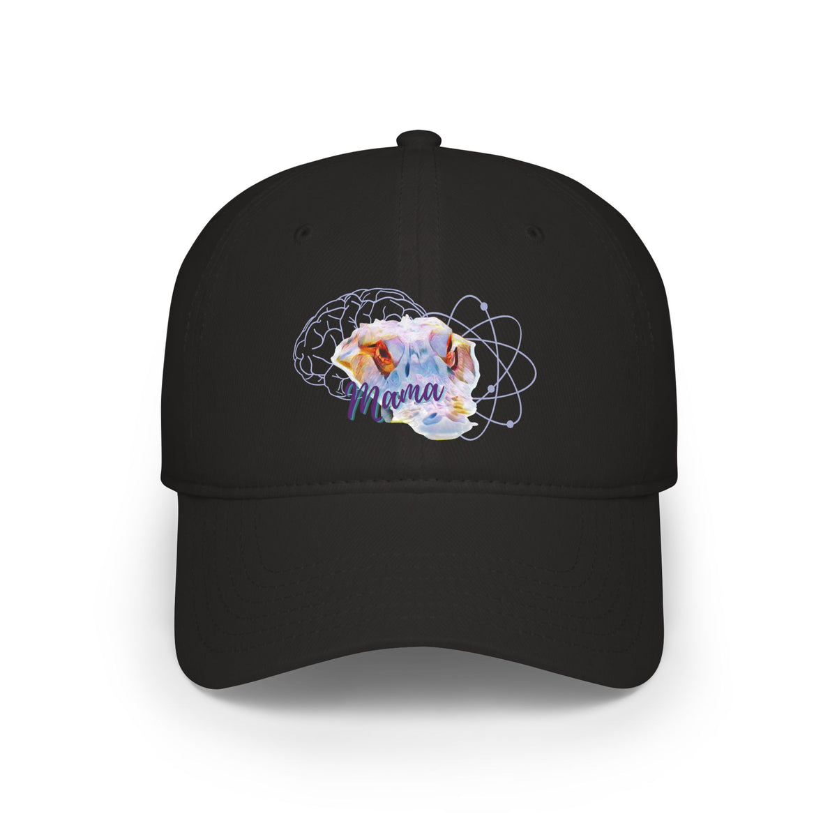 Mama Gator Low Profile Baseball Cap