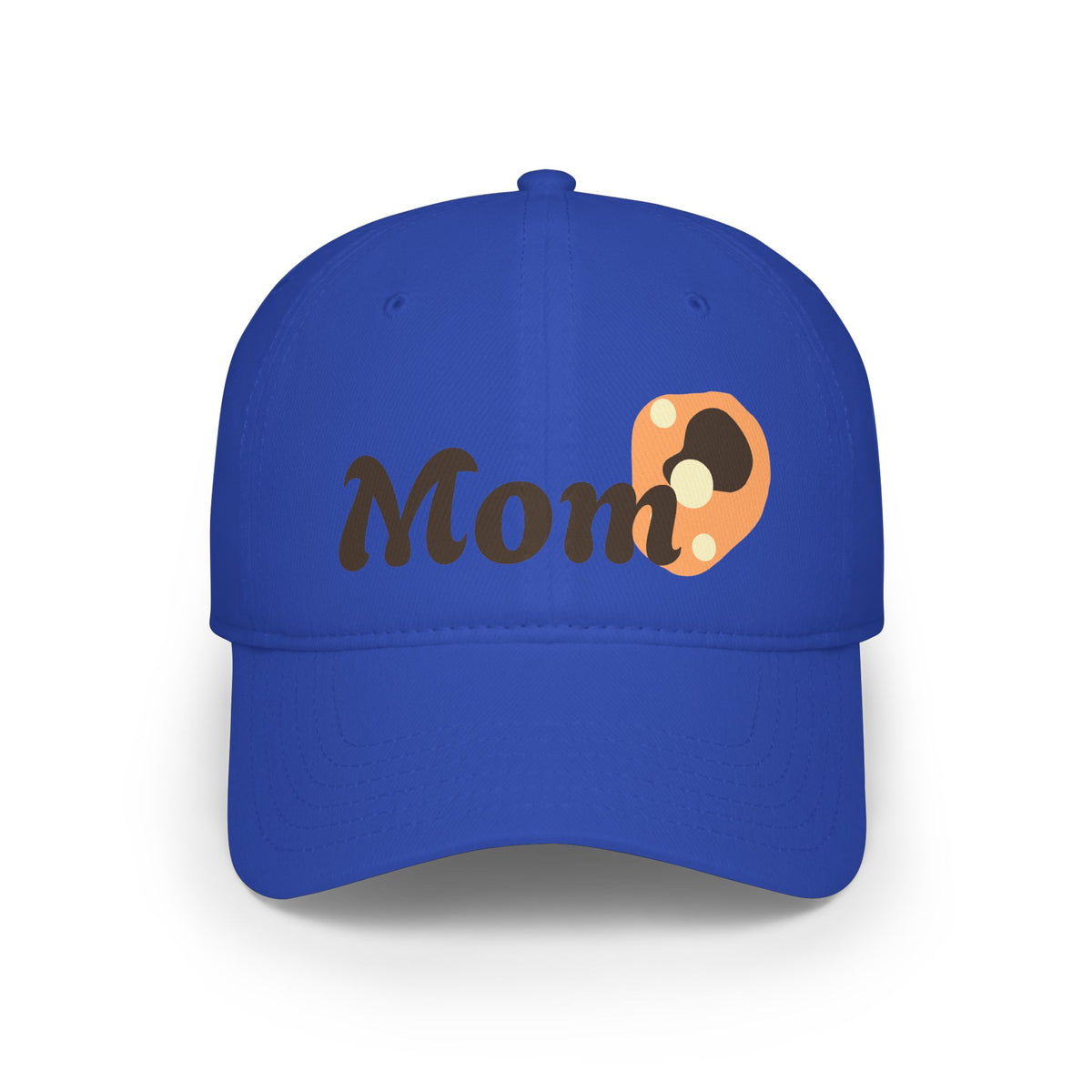 Bluey! Personalize Mom Hat : Low Profile Baseball Cap