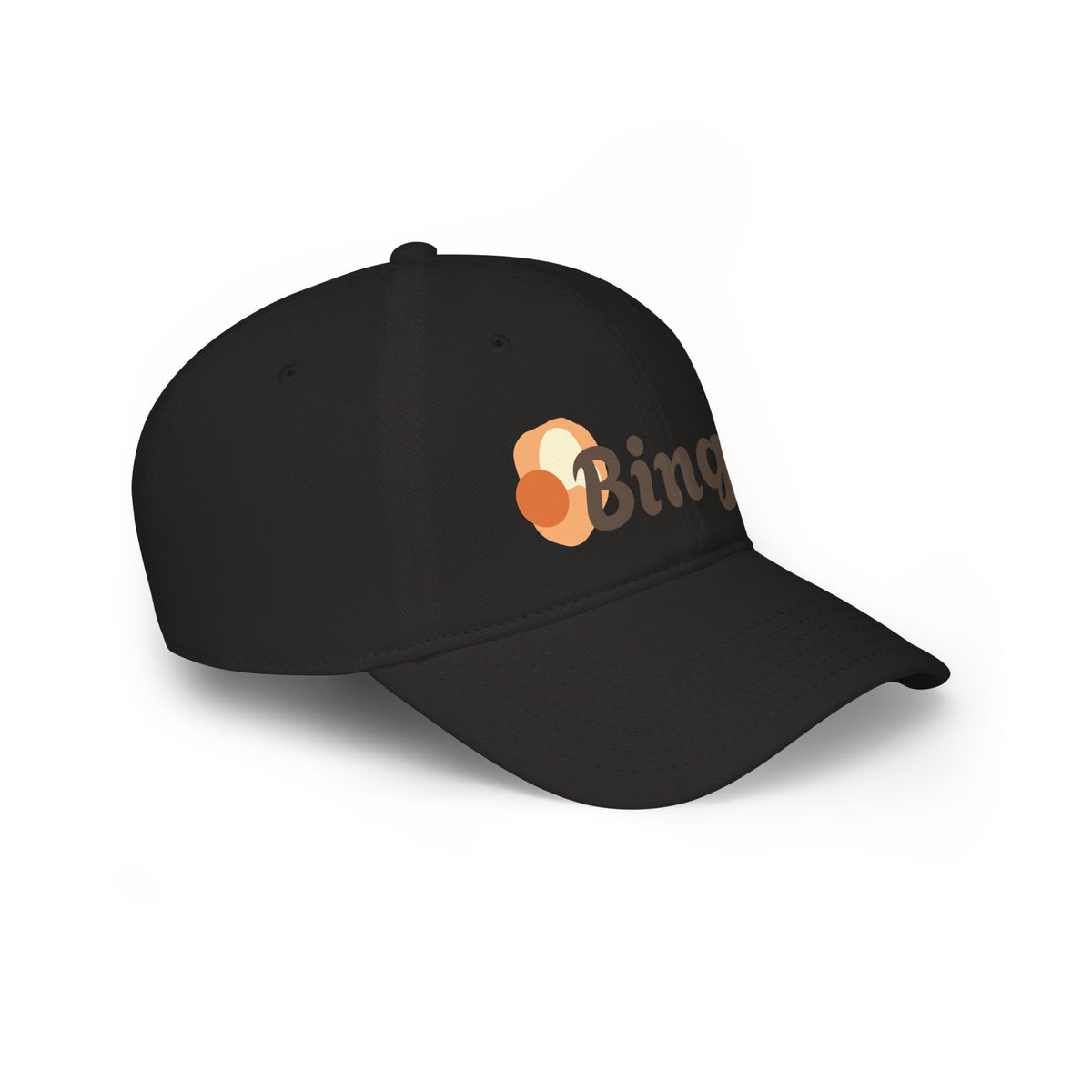 Bluey! Personalize Bingo Hat : Low Profile Baseball Cap