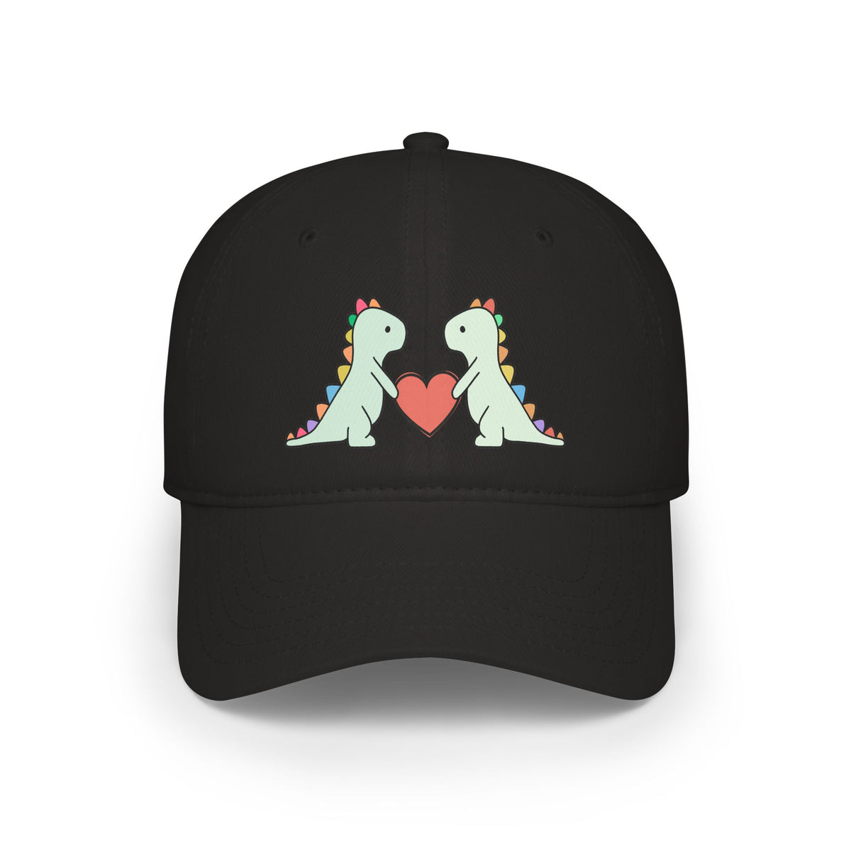 Loving Dinos- Low Profile Baseball Cap