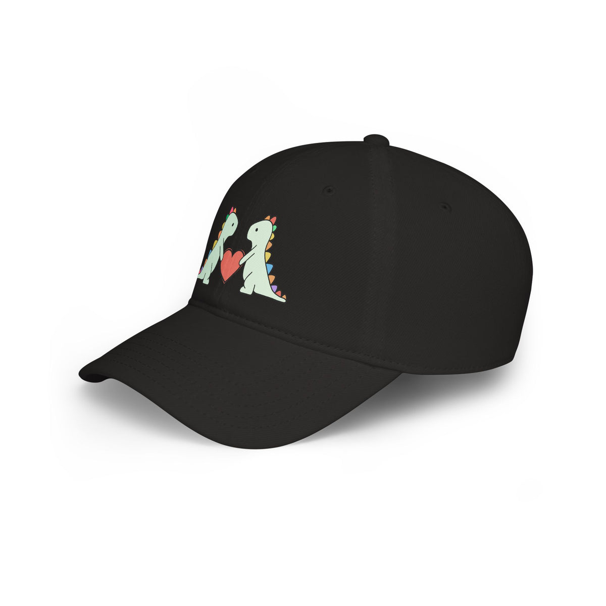 Loving Dinos- Low Profile Baseball Cap