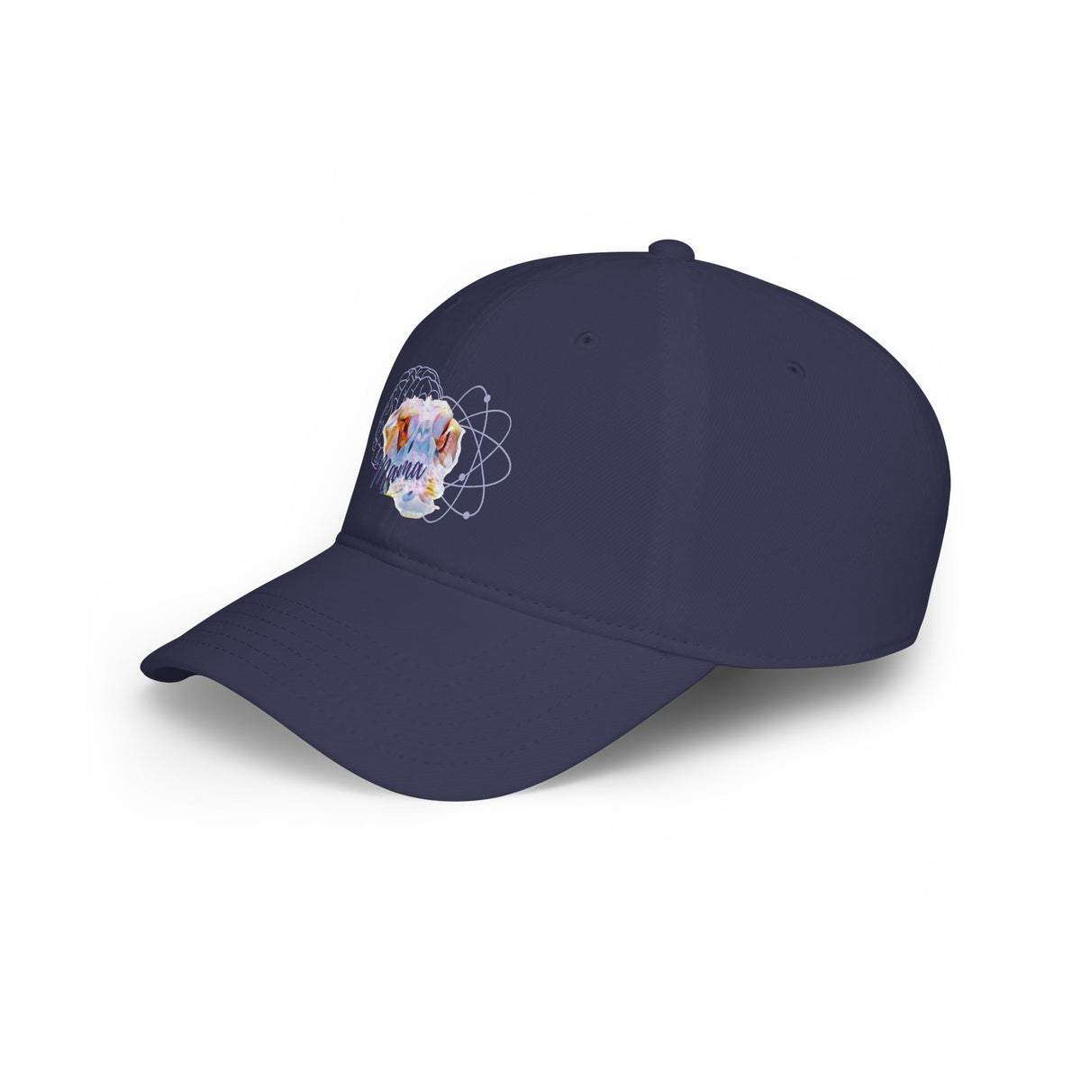 Mama Gator Low Profile Baseball Cap