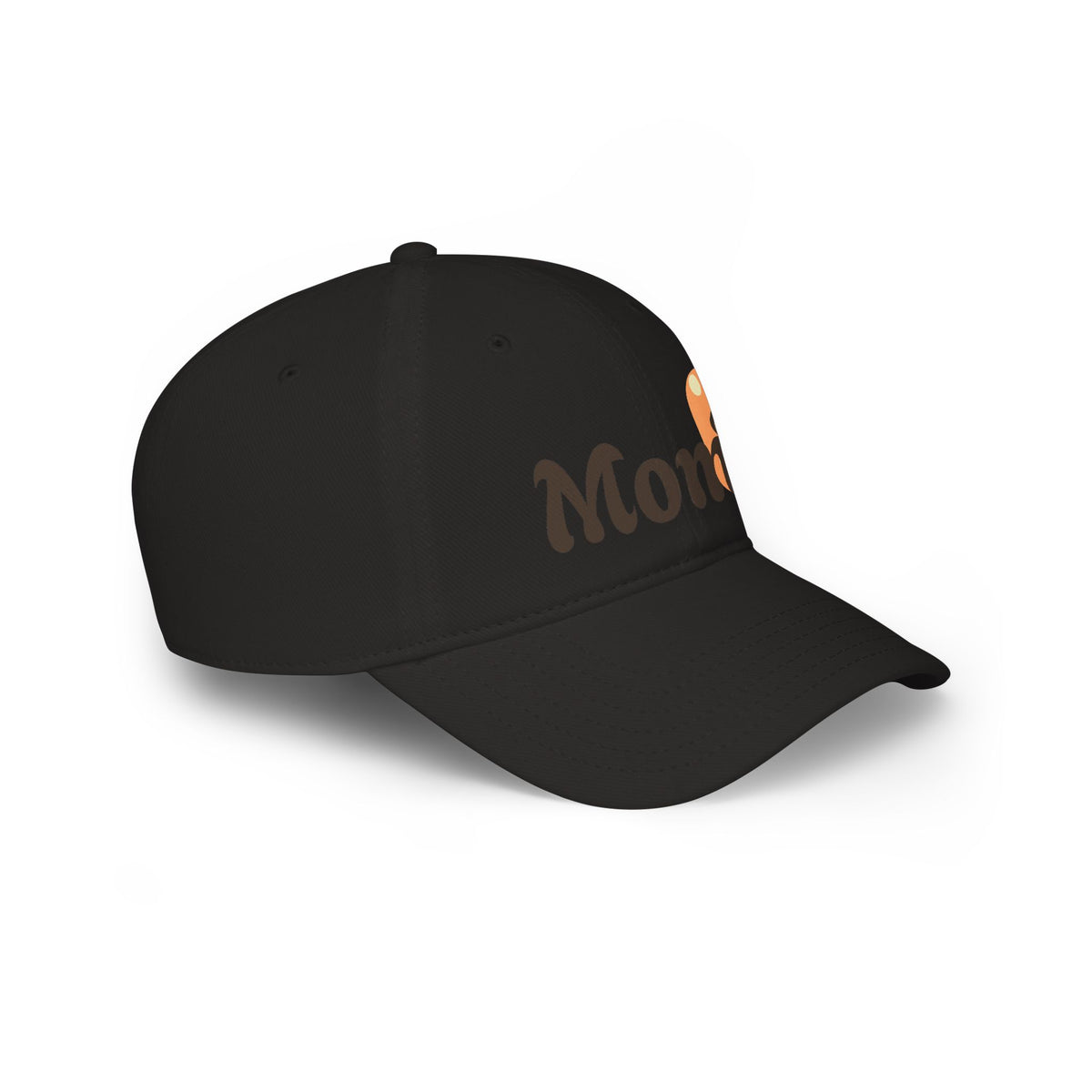 Bluey! Personalize Mom Hat : Low Profile Baseball Cap