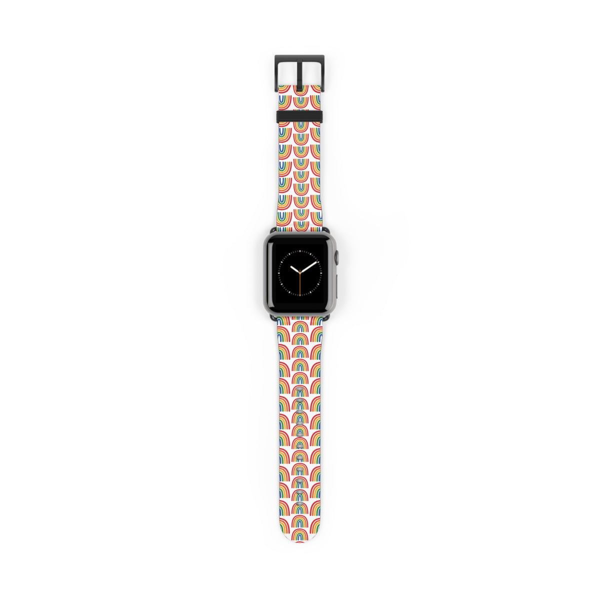 Rainbow Watch Band