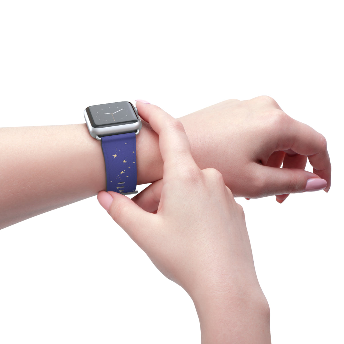 Twinkle Stars Watch Band