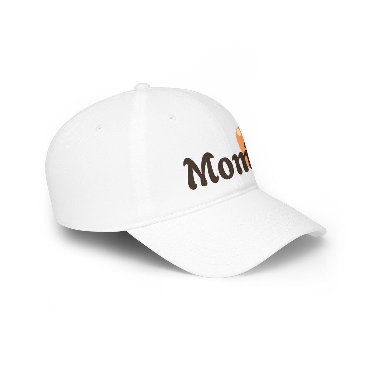 Bluey! Personalize Mom Hat : Low Profile Baseball Cap