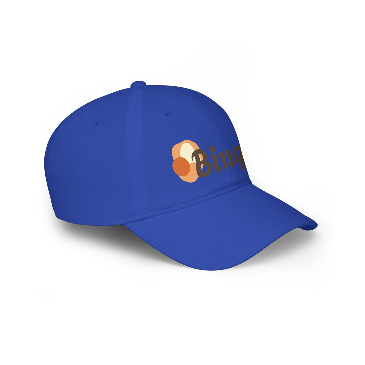 Bluey! Personalize Bingo Hat : Low Profile Baseball Cap