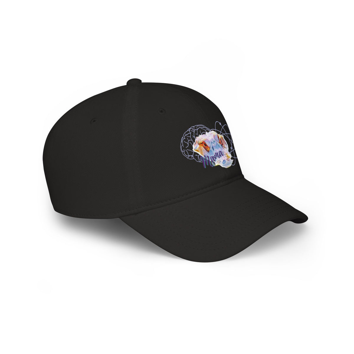 Mama Gator Low Profile Baseball Cap