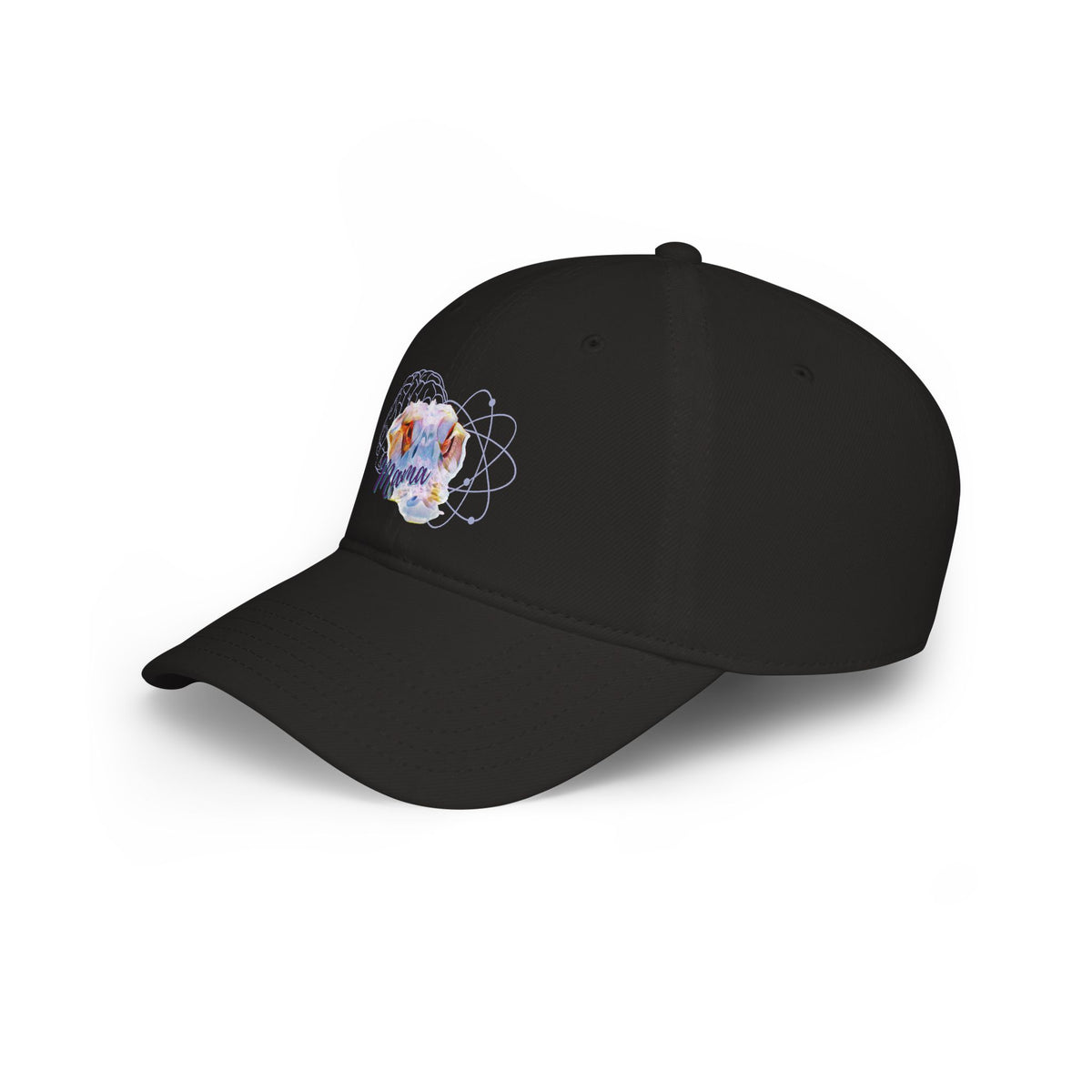 Mama Gator Low Profile Baseball Cap