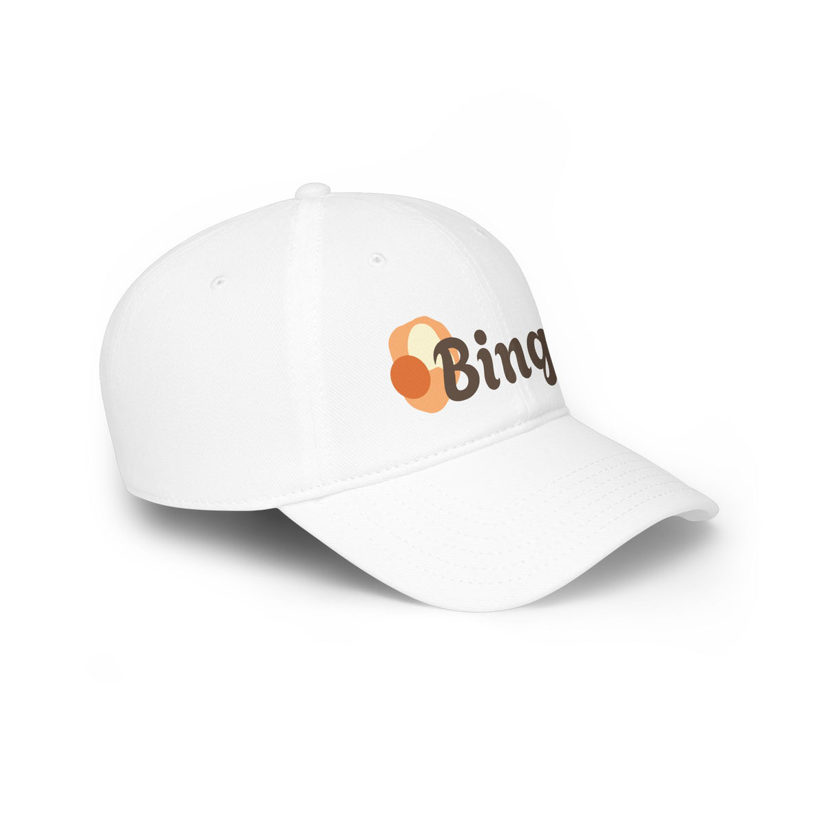 Bluey! Personalize Bingo Hat : Low Profile Baseball Cap