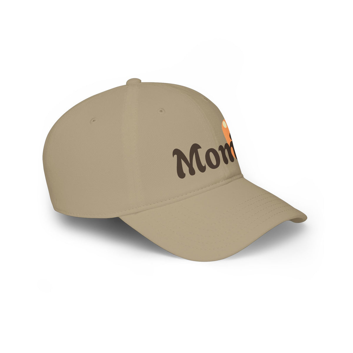 Bluey! Personalize Mom Hat : Low Profile Baseball Cap