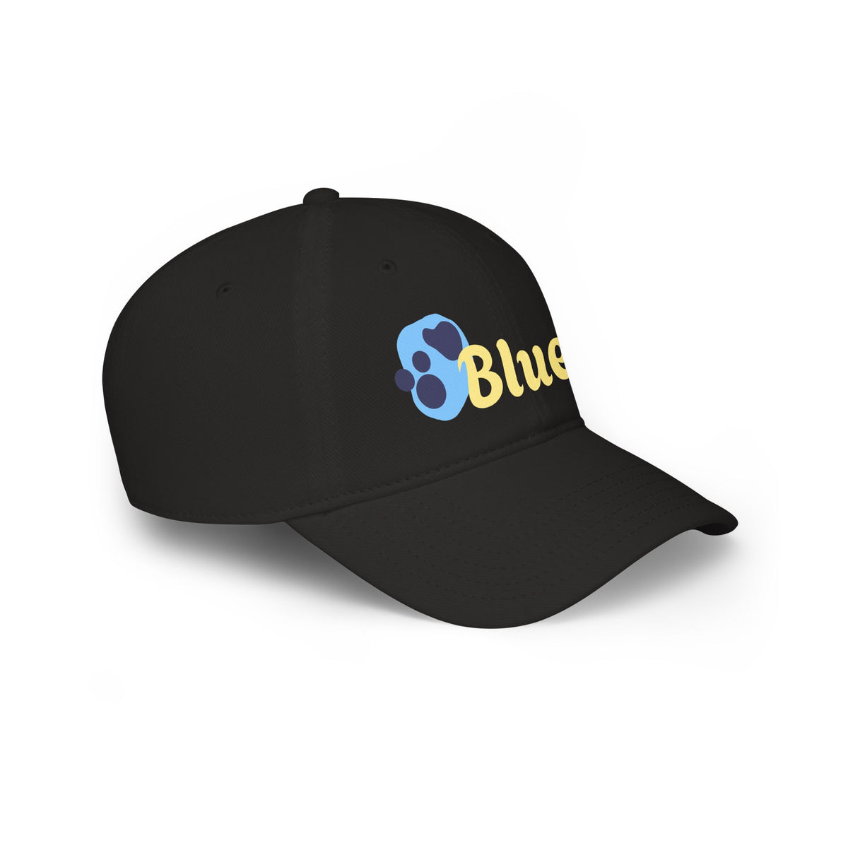 Bluey! Personalize Bluey Hat : Low Profile Baseball Cap