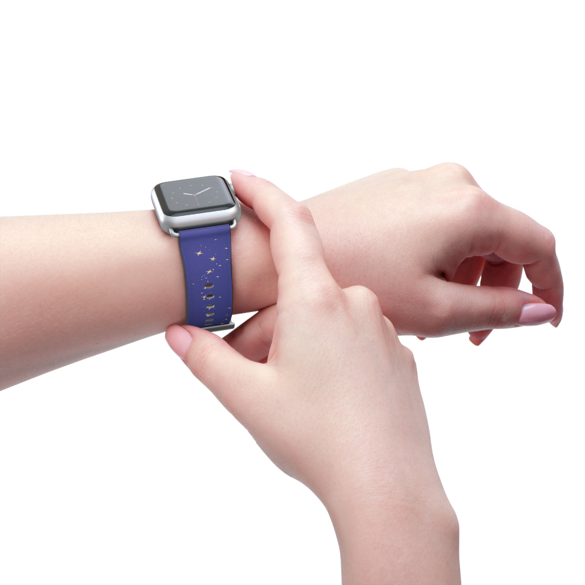 Twinkle Stars Watch Band