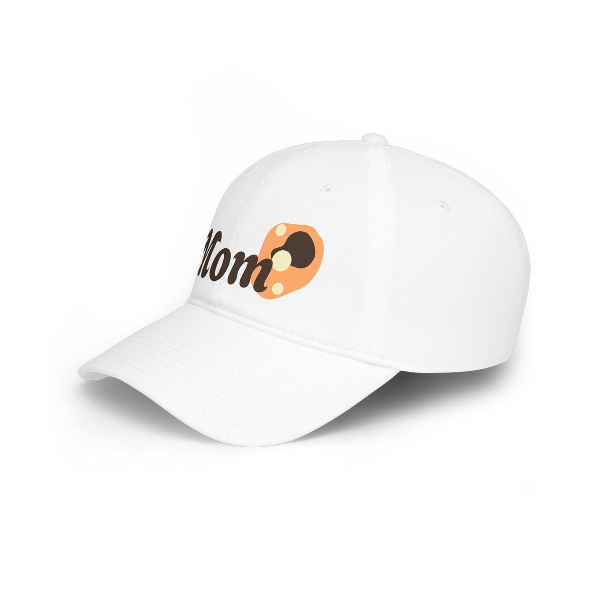Bluey! Personalize Mom Hat : Low Profile Baseball Cap