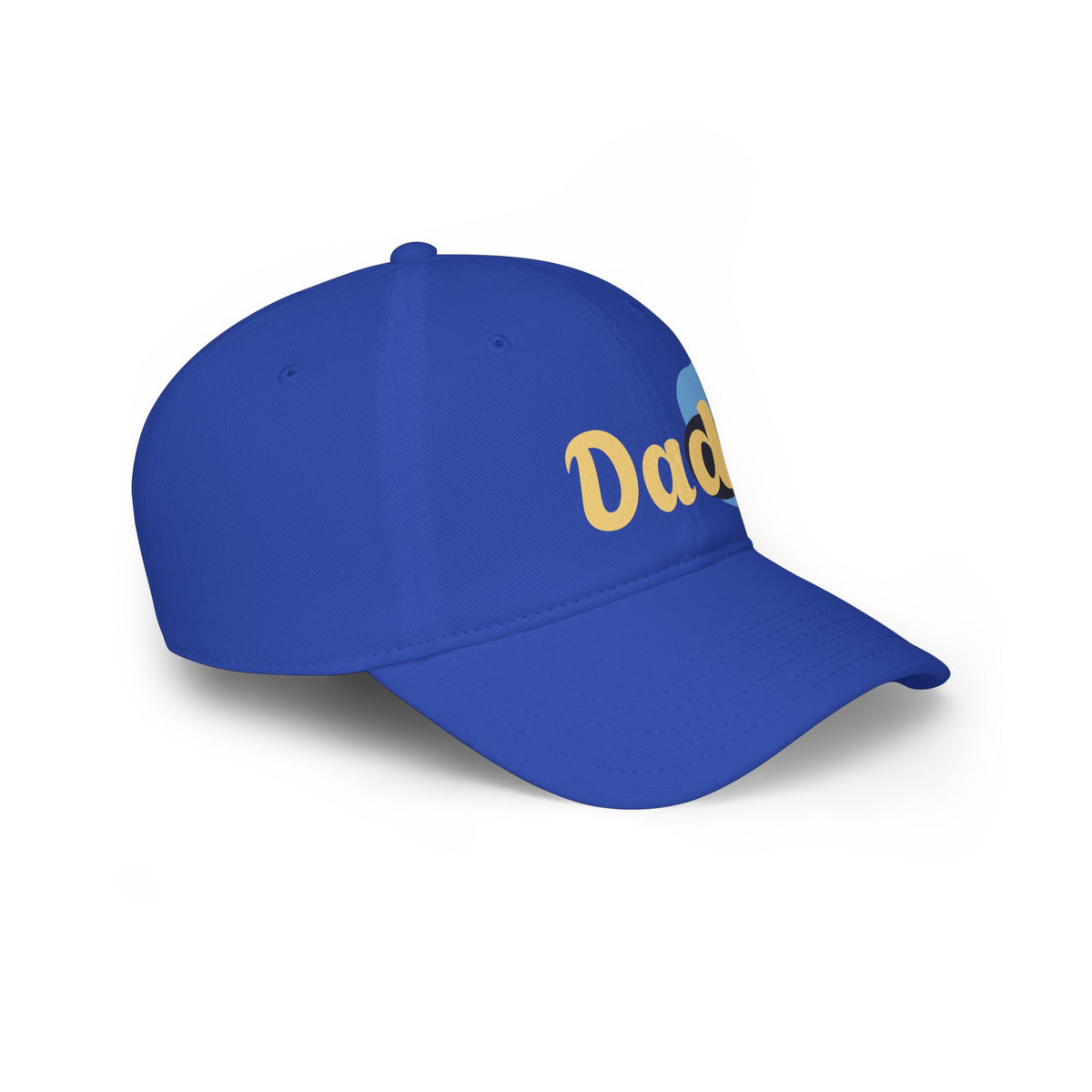Bluey! Personalize Dad Hat : Low Profile Baseball Cap