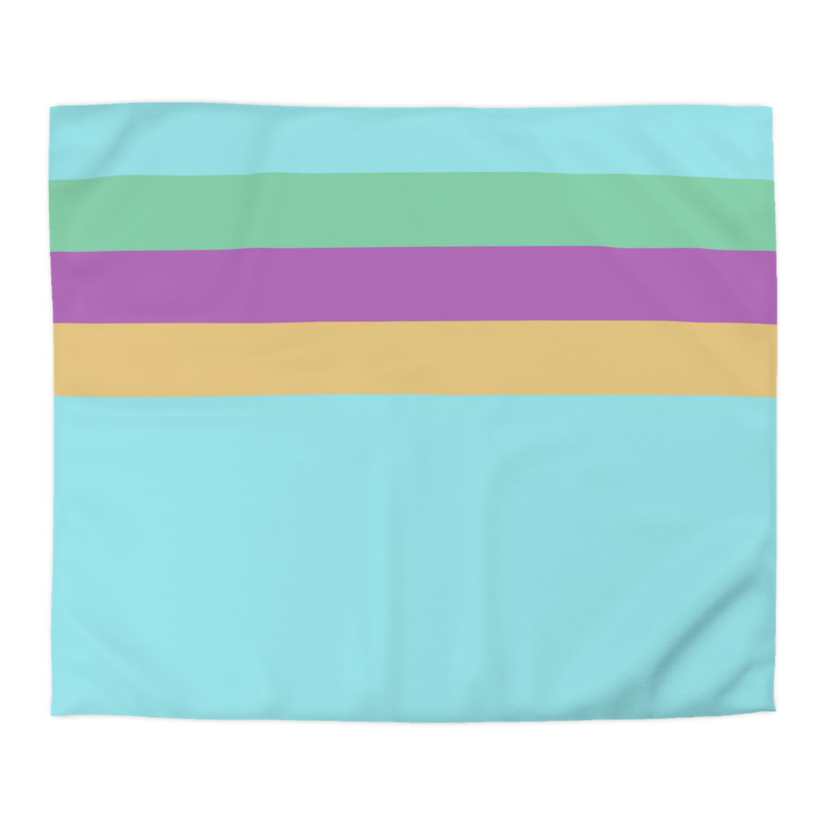 Bingo and Bluey Inspired Microfiber Duvet Cover