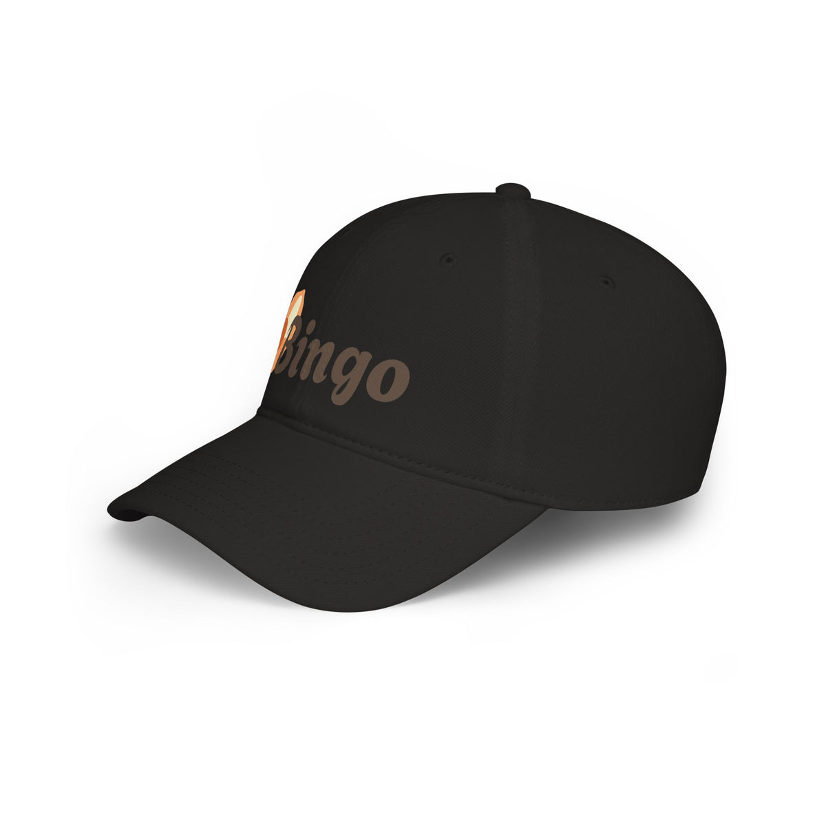 Bluey! Personalize Bingo Hat : Low Profile Baseball Cap