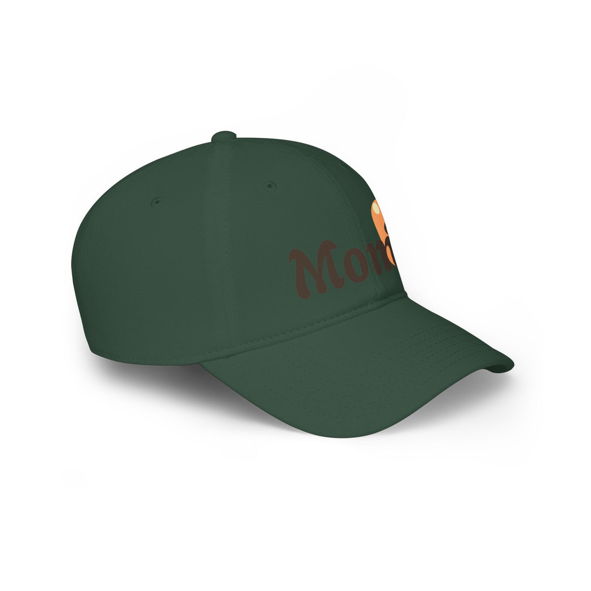 Bluey! Personalize Mom Hat : Low Profile Baseball Cap