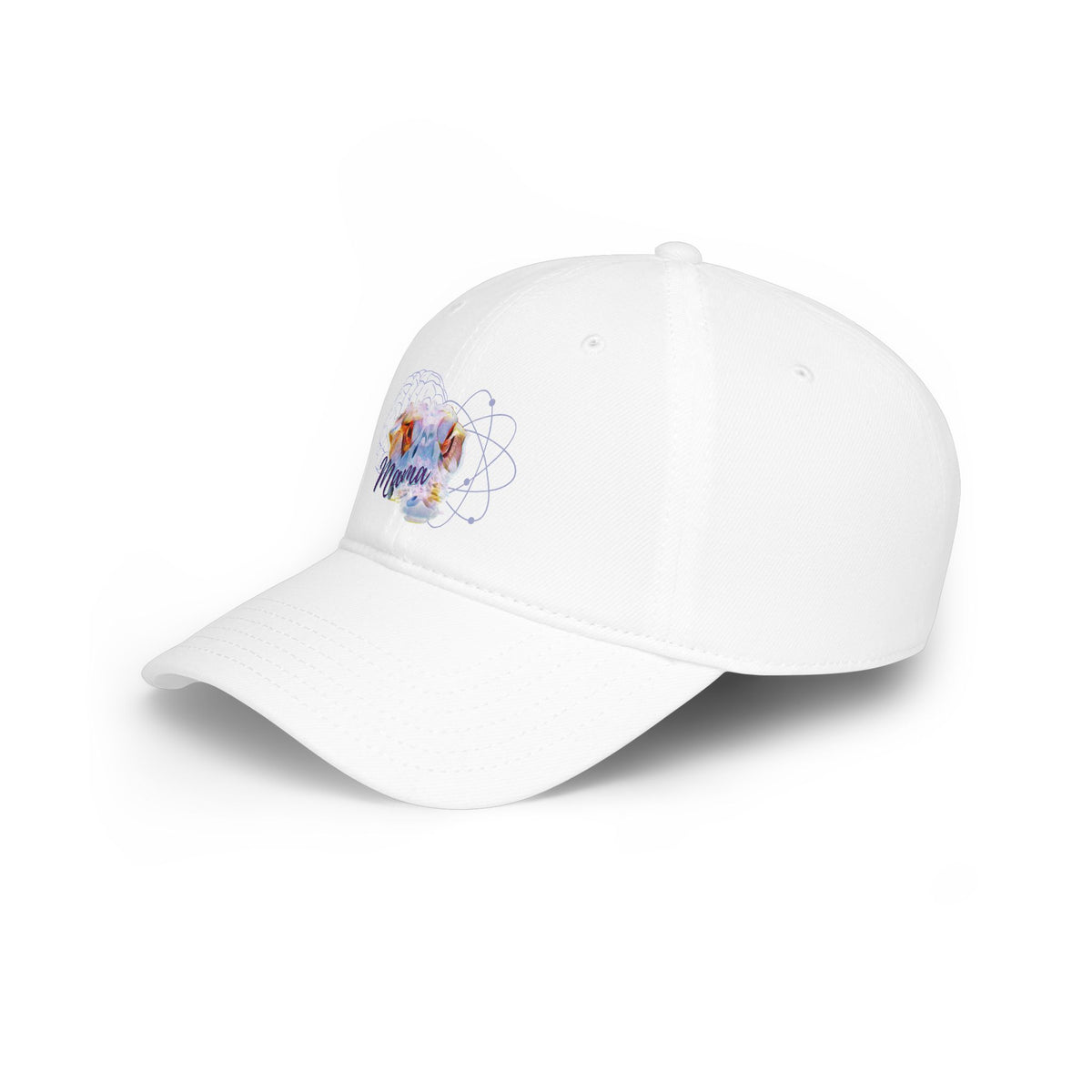 Mama Gator Low Profile Baseball Cap