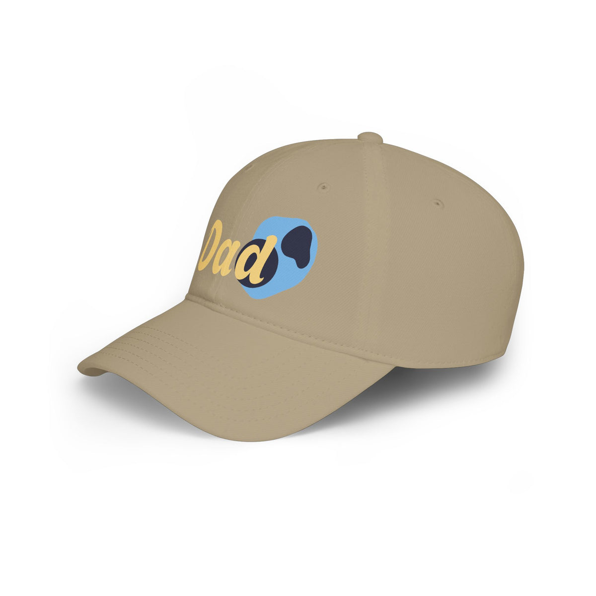 Bluey! Personalize Dad Hat : Low Profile Baseball Cap