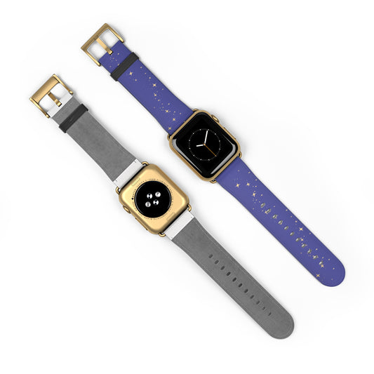 Twinkle Stars Watch Band