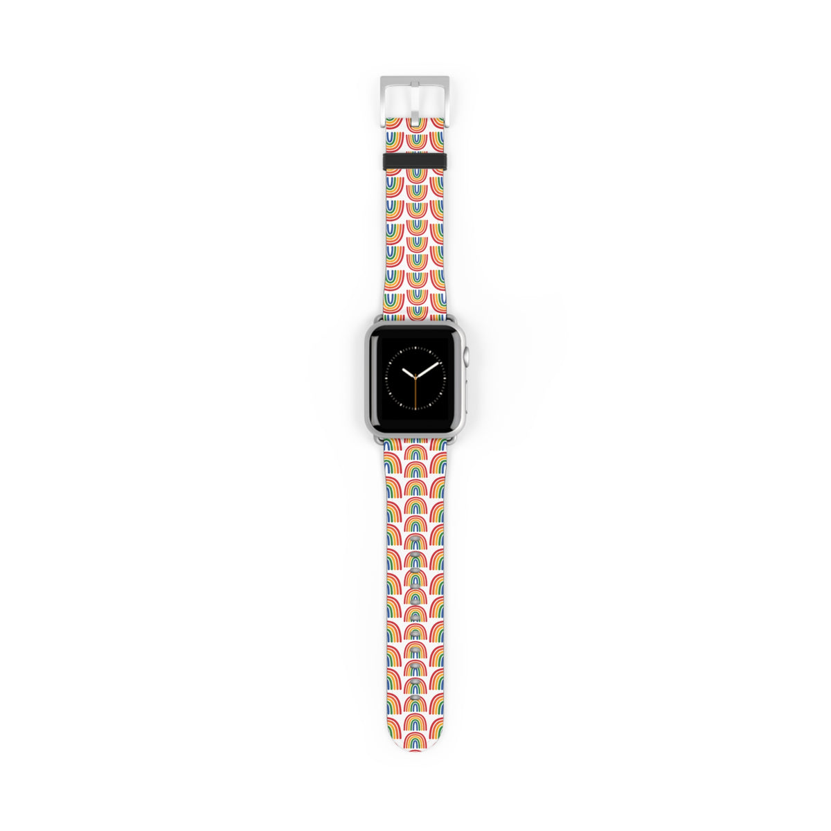 Rainbow Watch Band