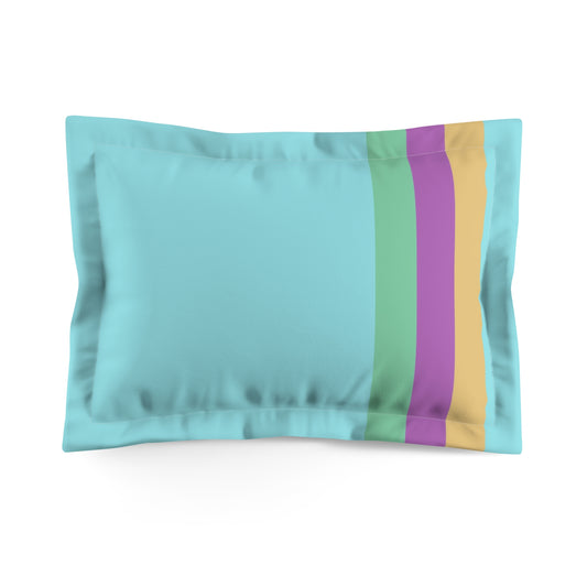 Bingo Bedding Pillow Sham-Stripes