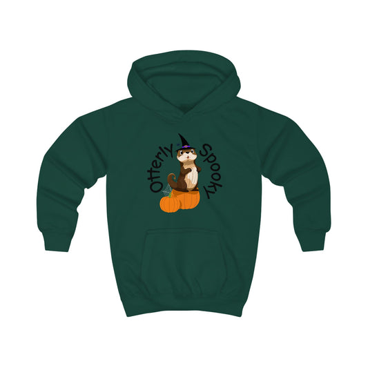 Otterly Spooky Kids Hoodie