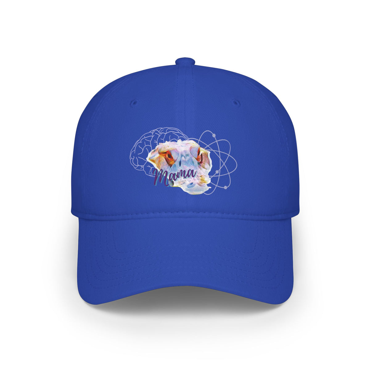 Mama Gator Low Profile Baseball Cap