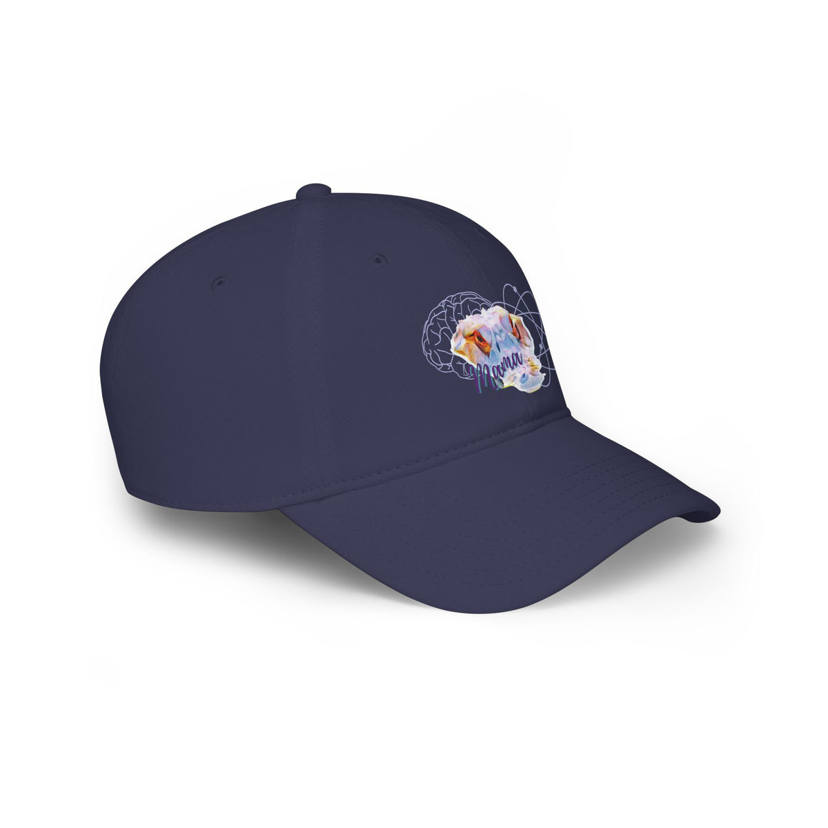 Mama Gator Low Profile Baseball Cap