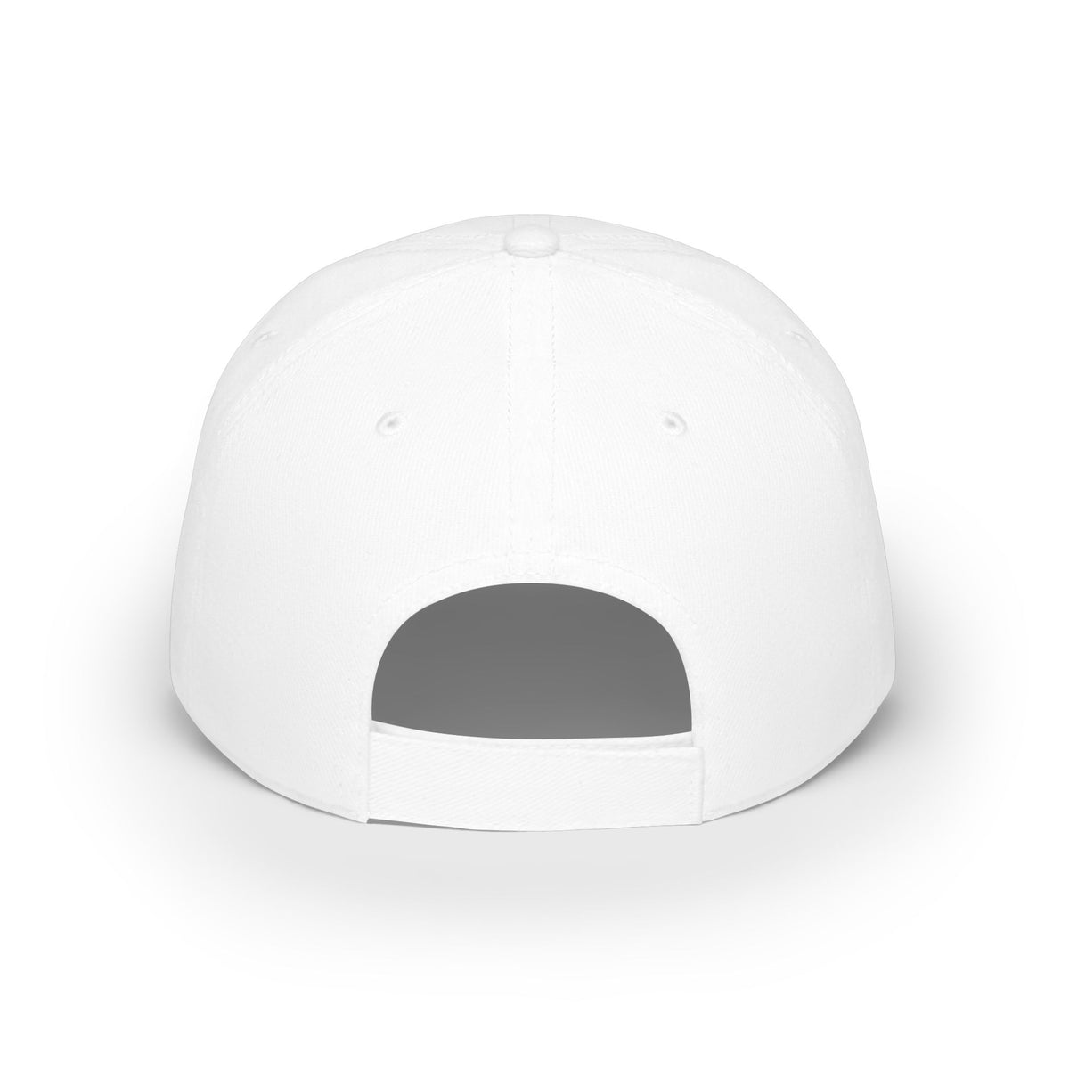 Vintage 1900s Low Profile Baseball Cap