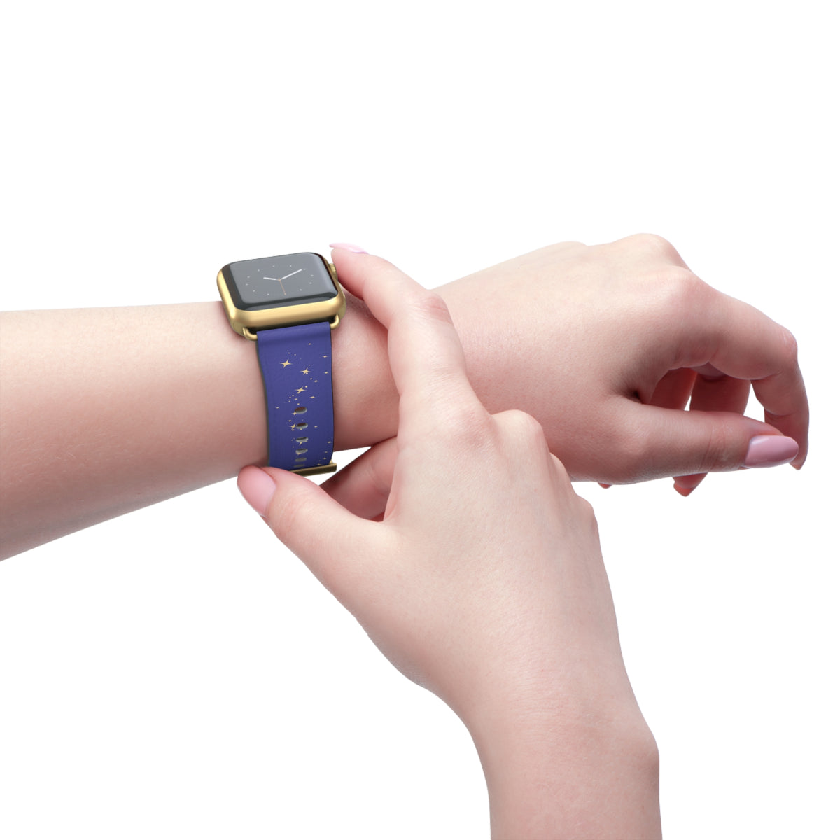 Twinkle Stars Watch Band
