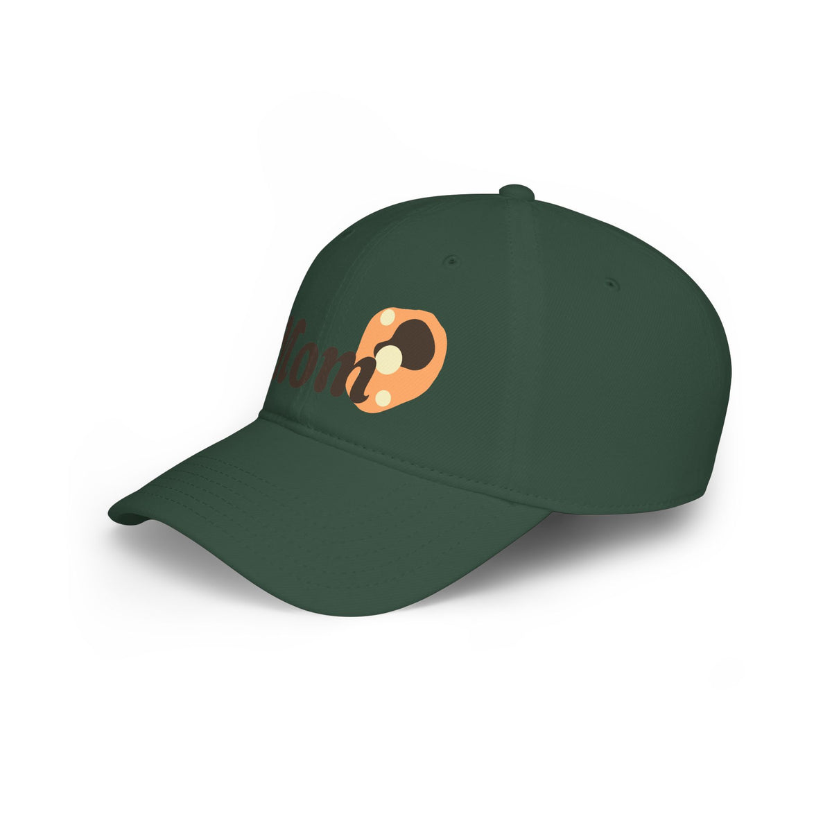 Bluey! Personalize Mom Hat : Low Profile Baseball Cap