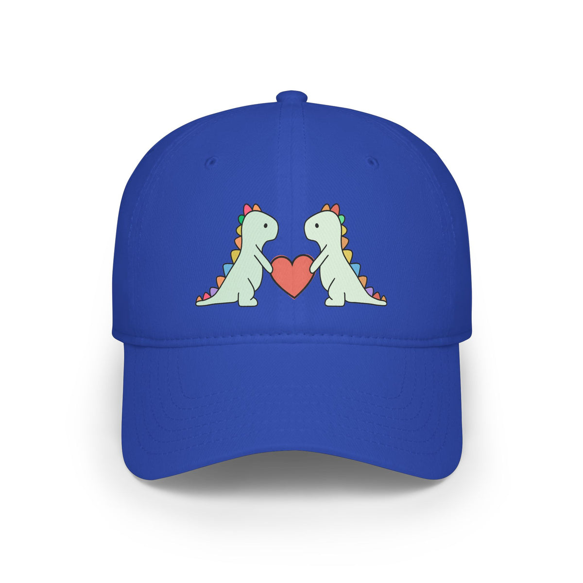 Loving Dinos- Low Profile Baseball Cap