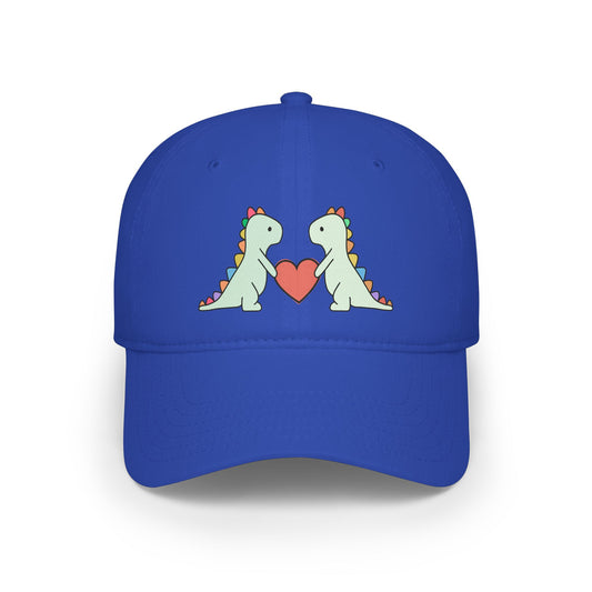 Loving Dinos- Low Profile Baseball Cap