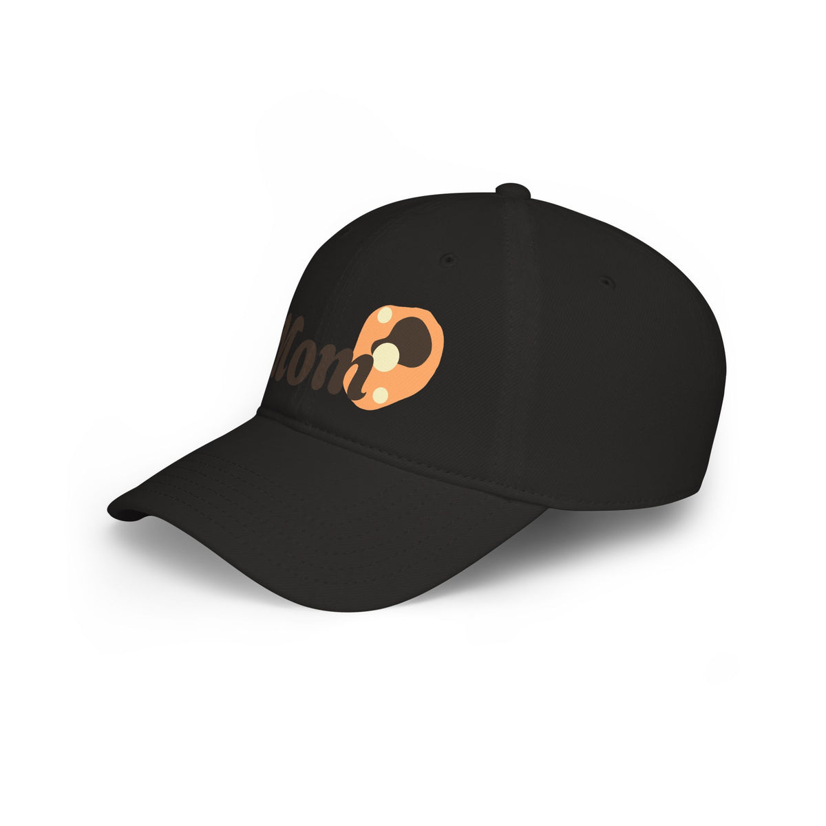 Bluey! Personalize Mom Hat : Low Profile Baseball Cap