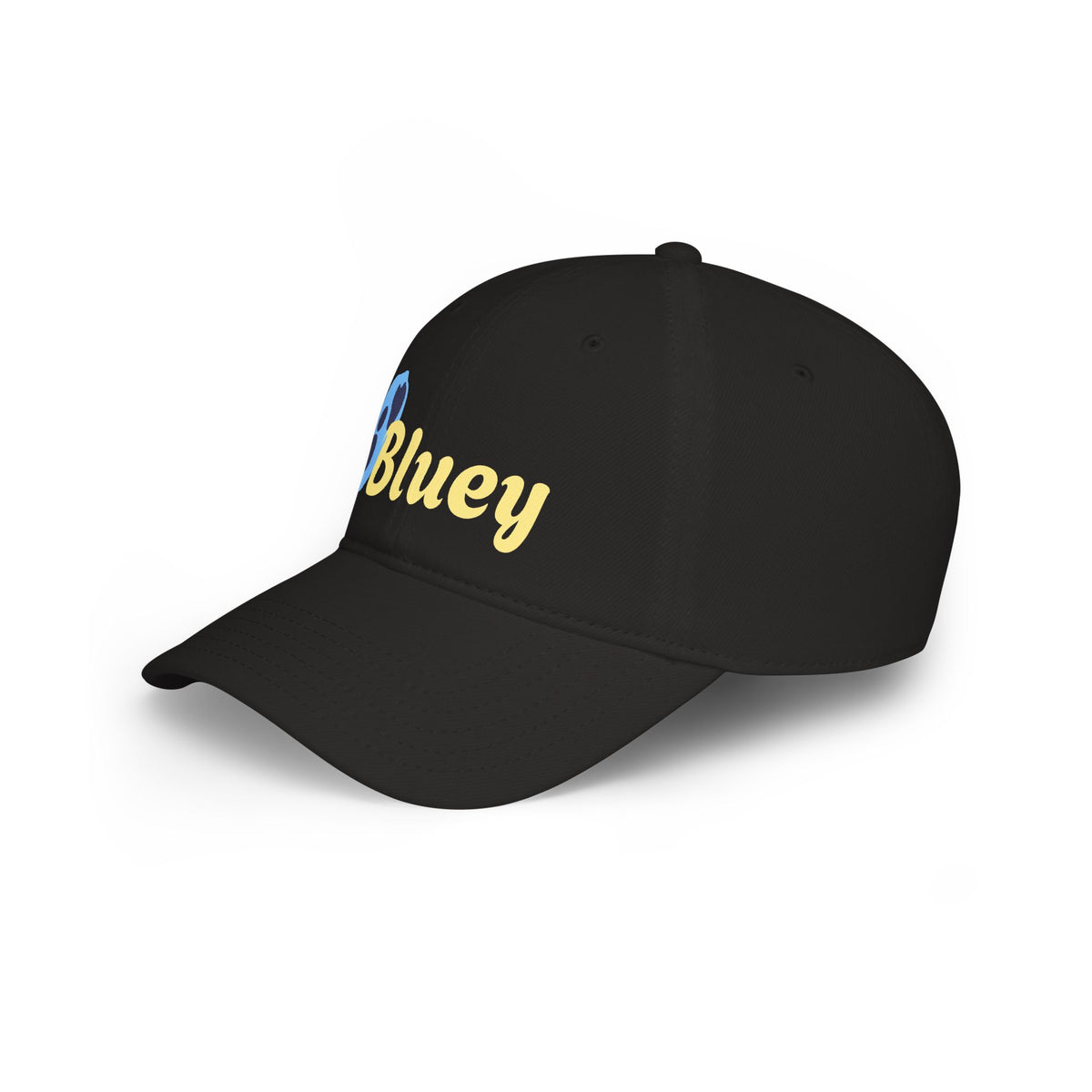 Bluey! Personalize Bluey Hat : Low Profile Baseball Cap