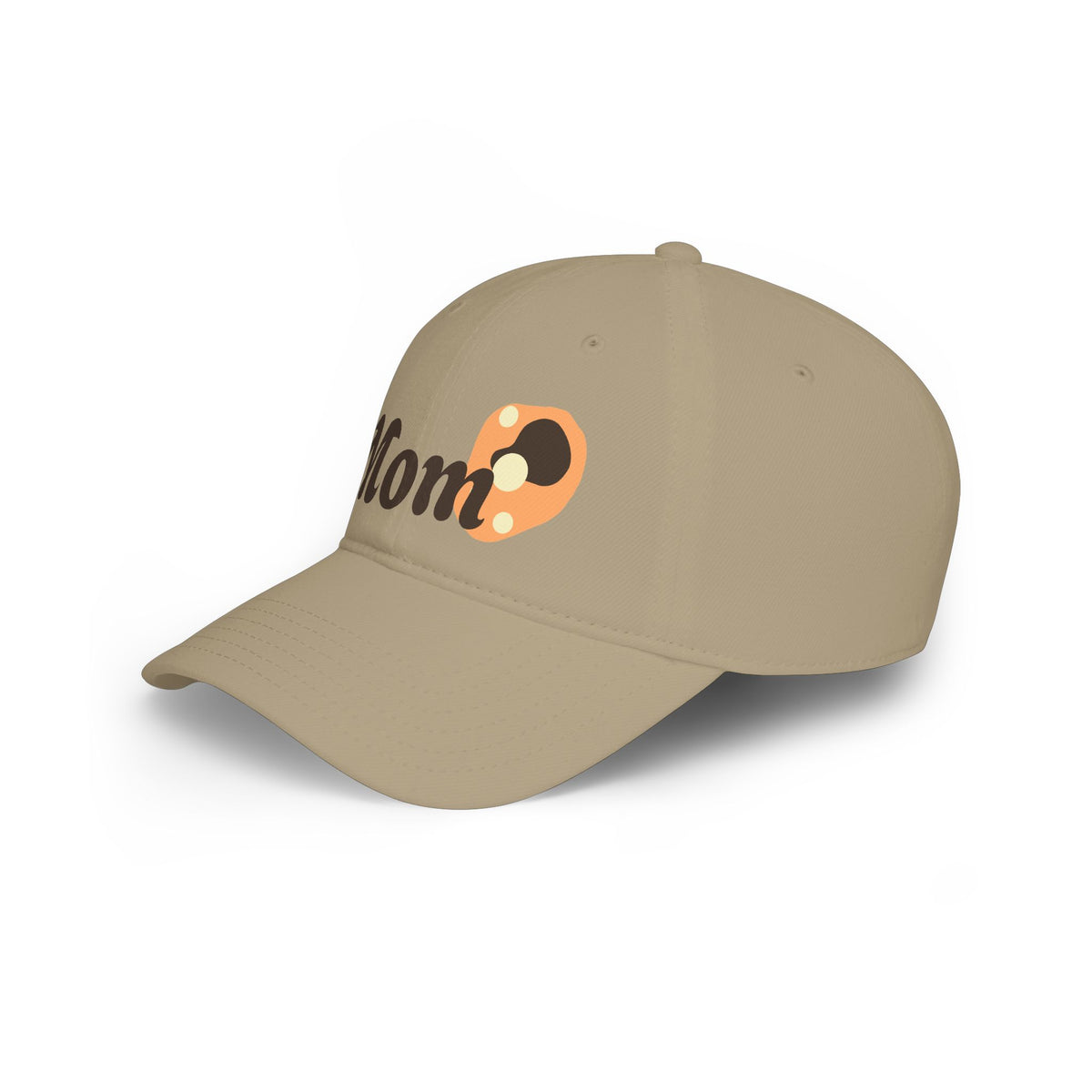 Bluey! Personalize Mom Hat : Low Profile Baseball Cap