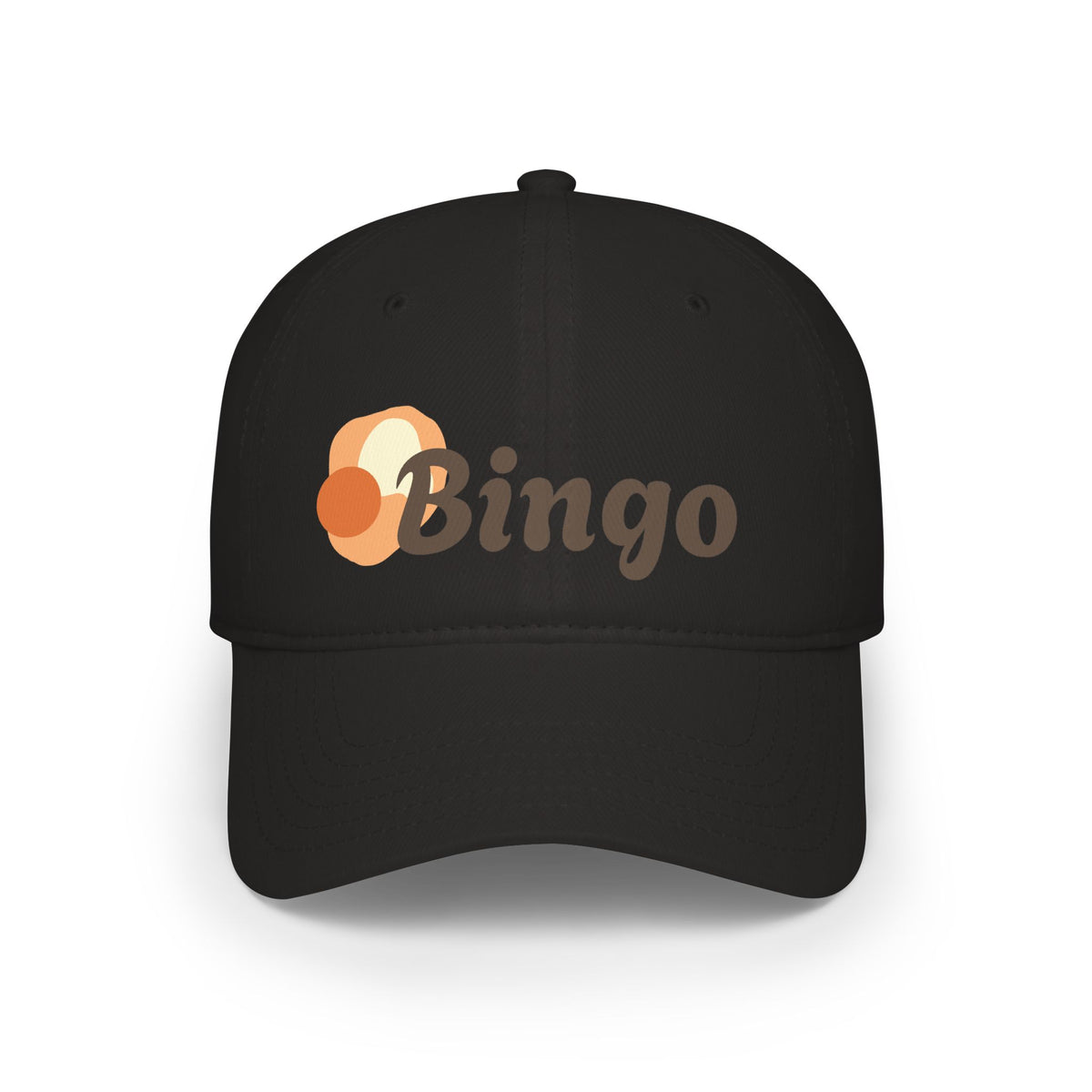 Bluey! Personalize Bingo Hat : Low Profile Baseball Cap