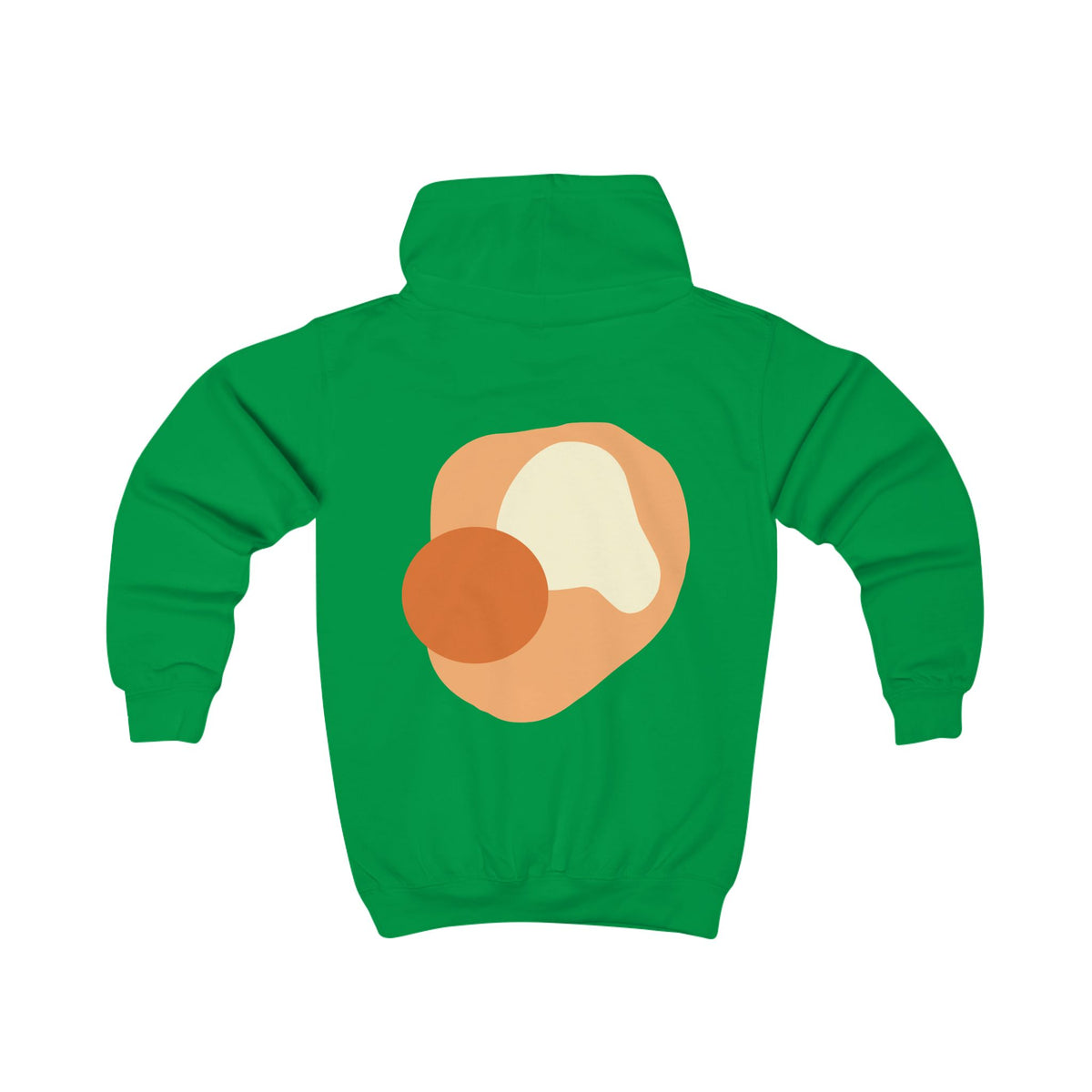 Bingo themed (Front & Back Design) Kids Hoodie