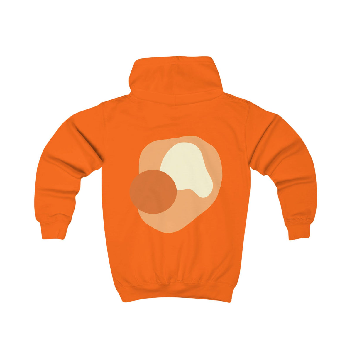Bingo themed (Front & Back Design) Kids Hoodie