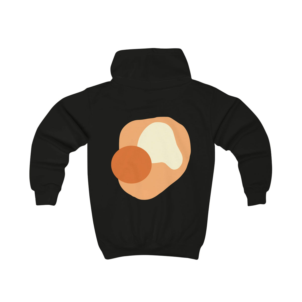 Bingo themed (Front & Back Design) Kids Hoodie