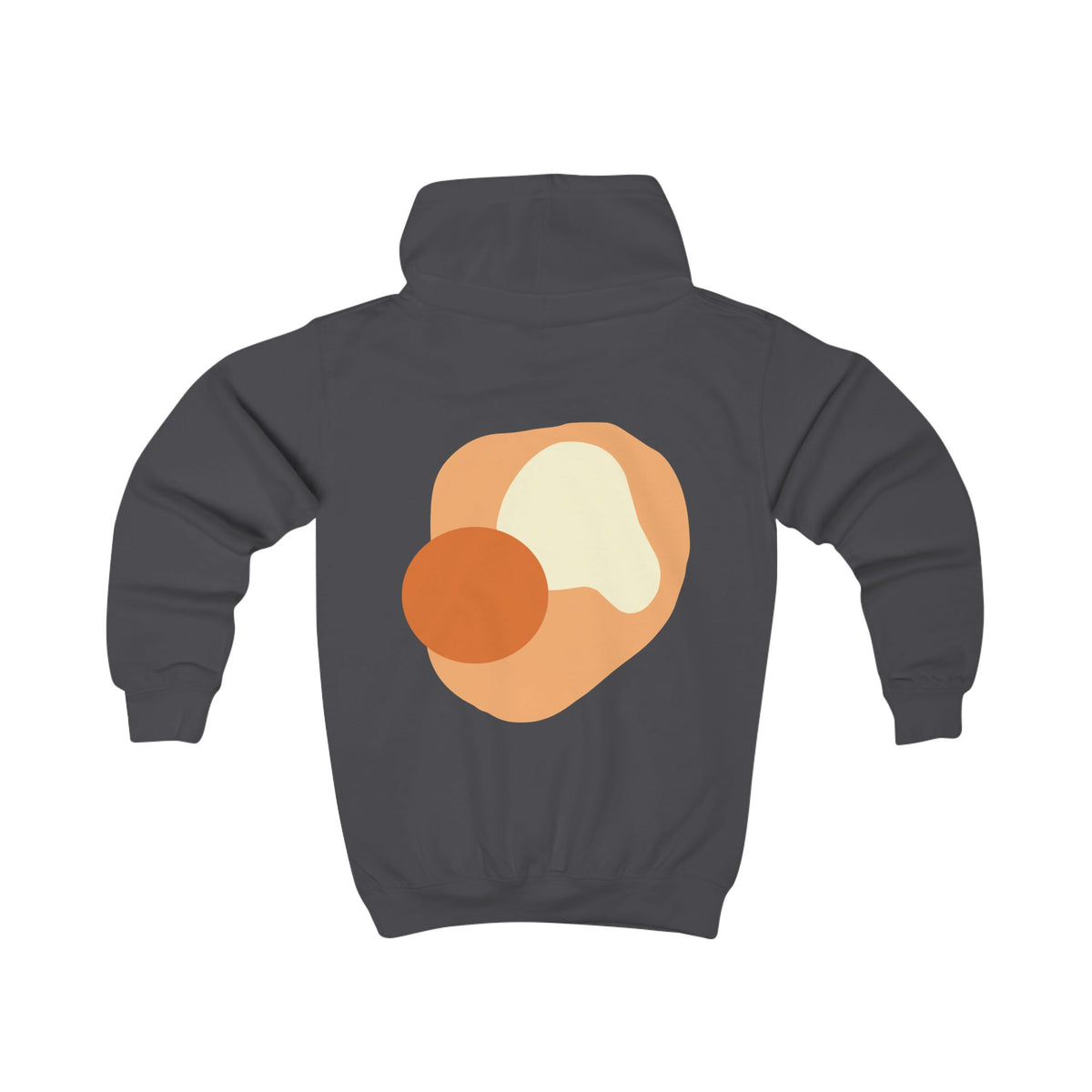 Bingo themed (Front & Back Design) Kids Hoodie