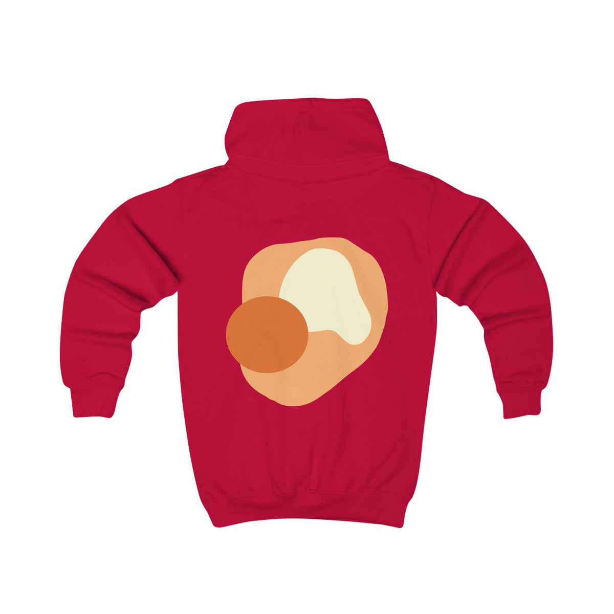 Bingo themed (Front & Back Design) Kids Hoodie